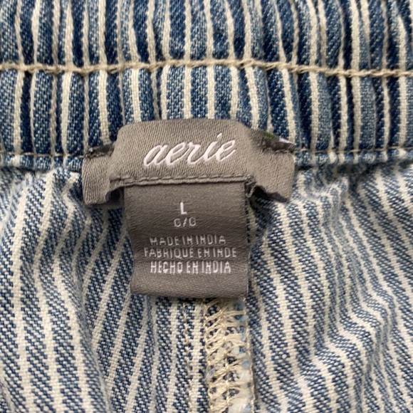 Aerie elastic band shorts - Picture 3 of 3